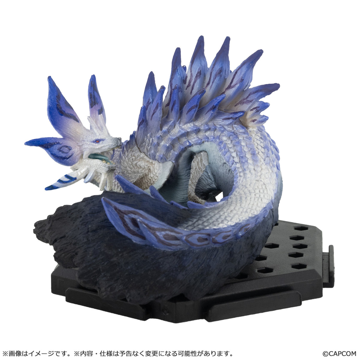 Monster Hunter Capcom Figure Builder Monster Hunter Standard Model Plus THE BEST Vol. 25・26 (BOX of 6pcs)