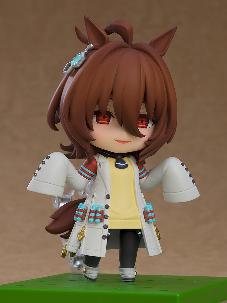 2512 Nendoroid Agnes Tachyon (rerun)