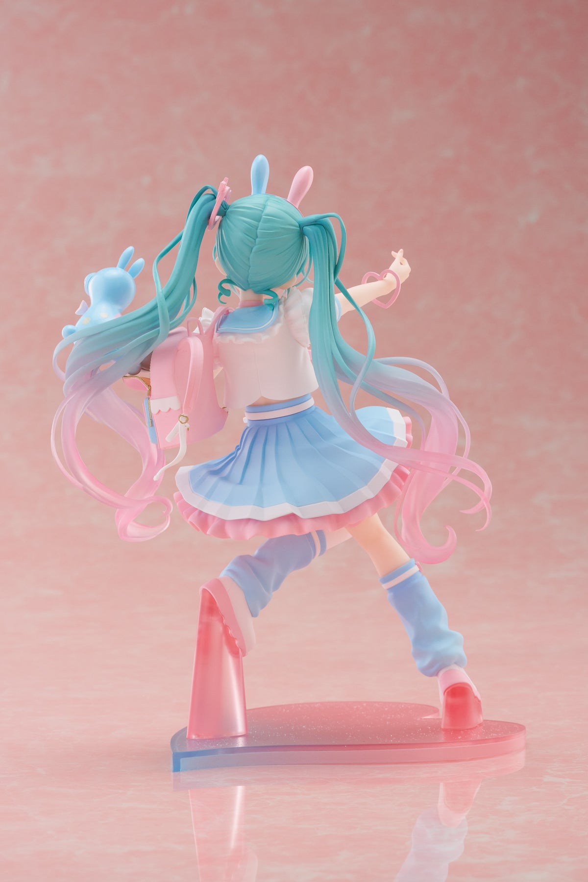 Hatsune Miku x Rody Taito Kuji Newley Written Figure