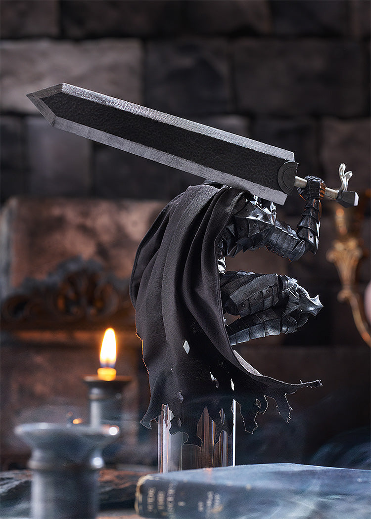 Berserk PLAMATEA Guts: Berserker Armor Ver (rerun)
