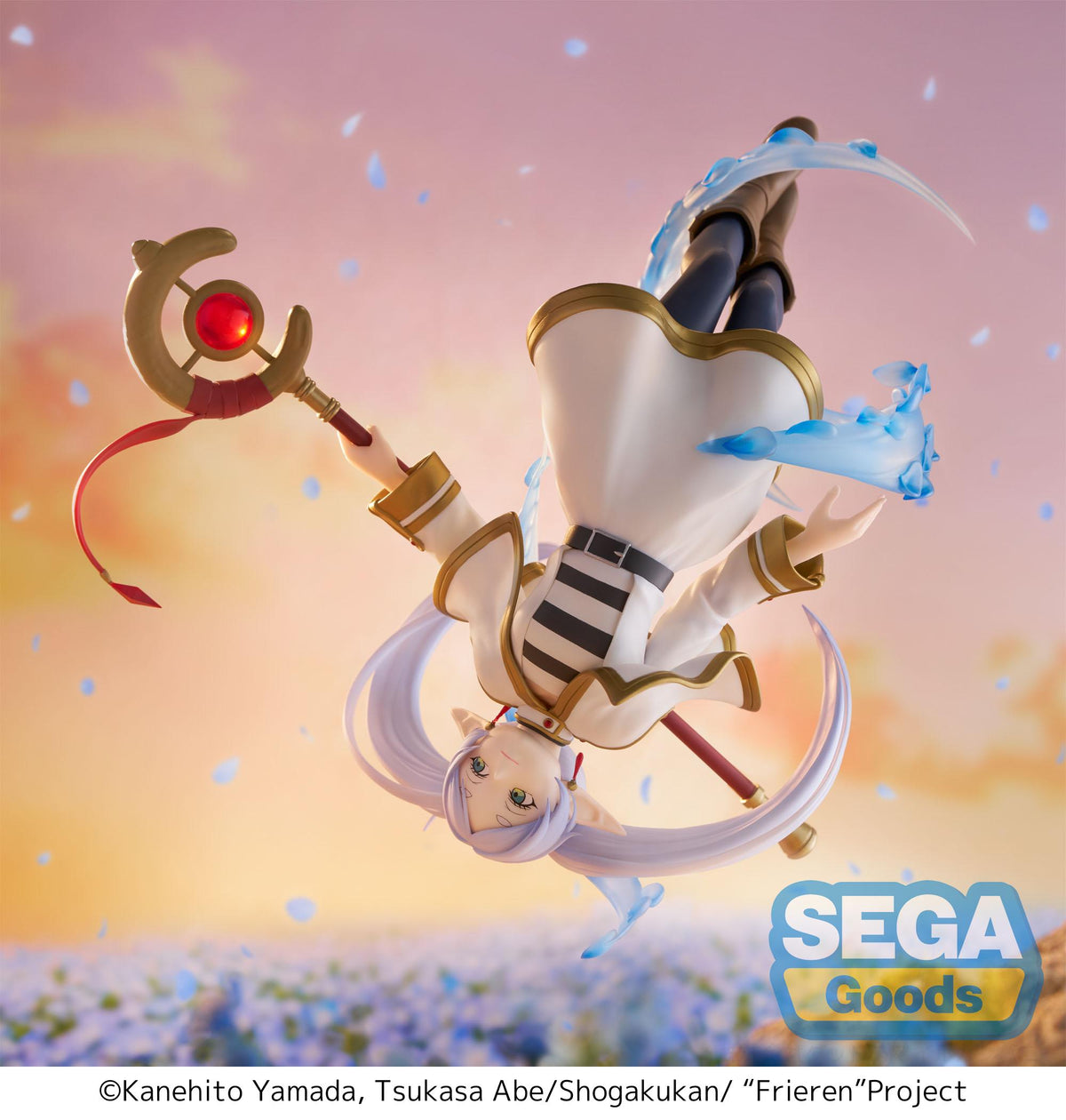 Frieren: Beyond Journey's End FIGURIZMα Frieren Flower Dance