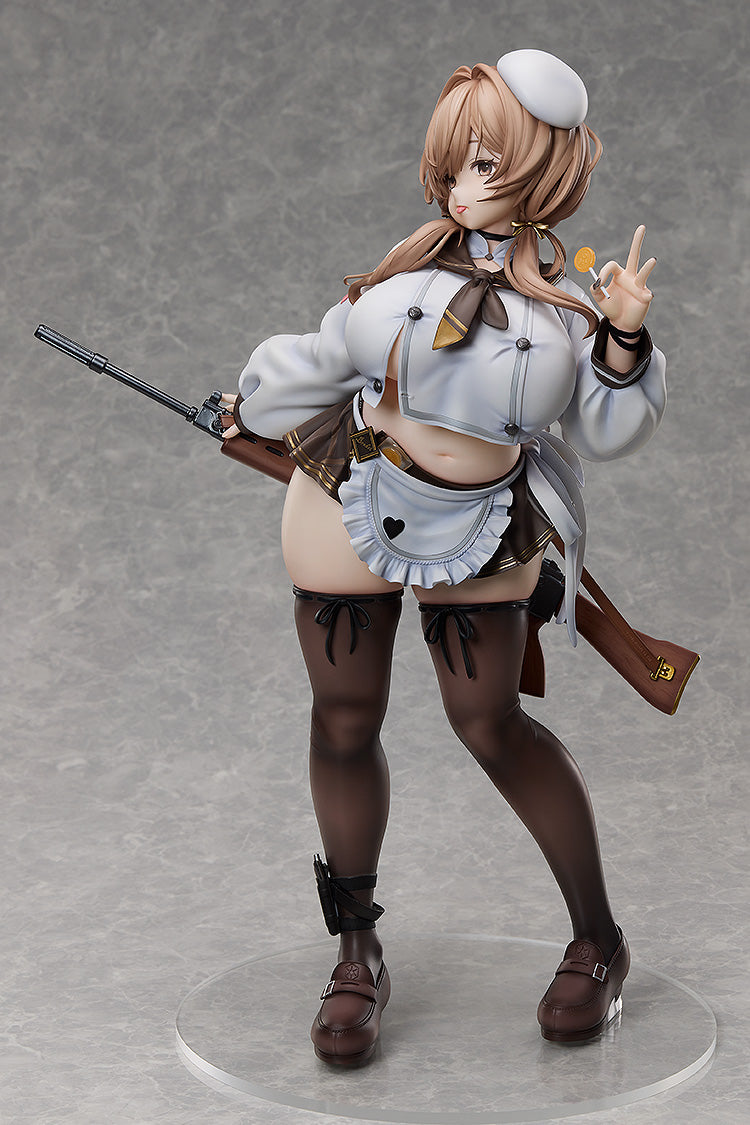 GODDESS OF VICTORY: NIKKE Bready 1/4 Scale Figure
