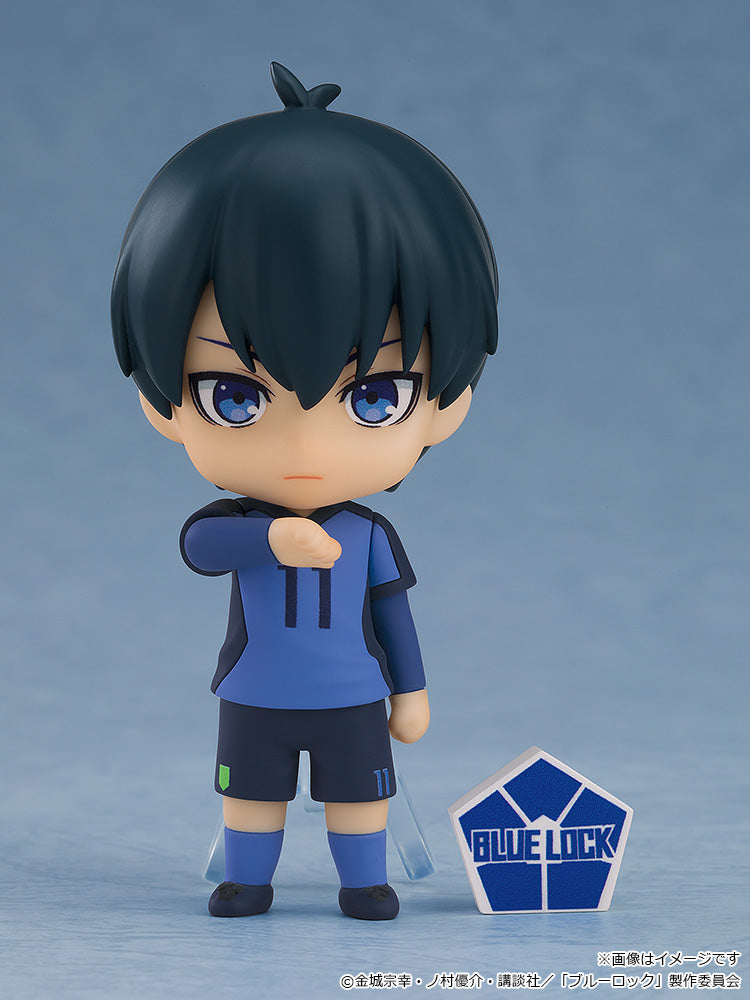 BLUE LOCK Nendoroid Surprise Blue Lock