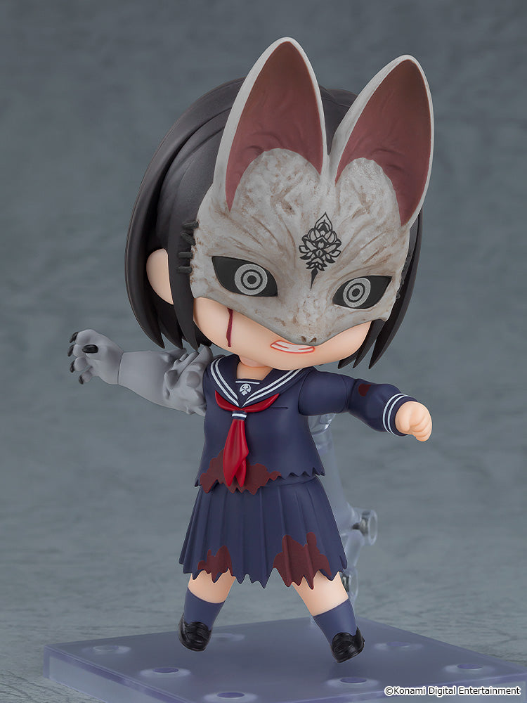 3163 Nendoroid Fox Hinako