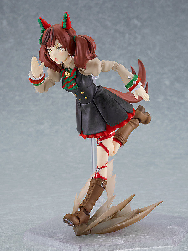 614 figma Umamusume : Pretty Derby Nice Nature (rerun)