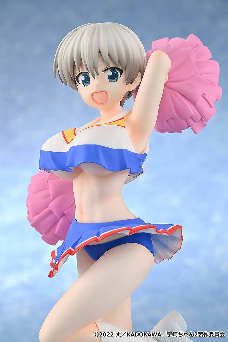 Uzaki-chan Wants to Hang Out! Hana Uzaki: Cheerleader Ver 1/7 Scale Figure