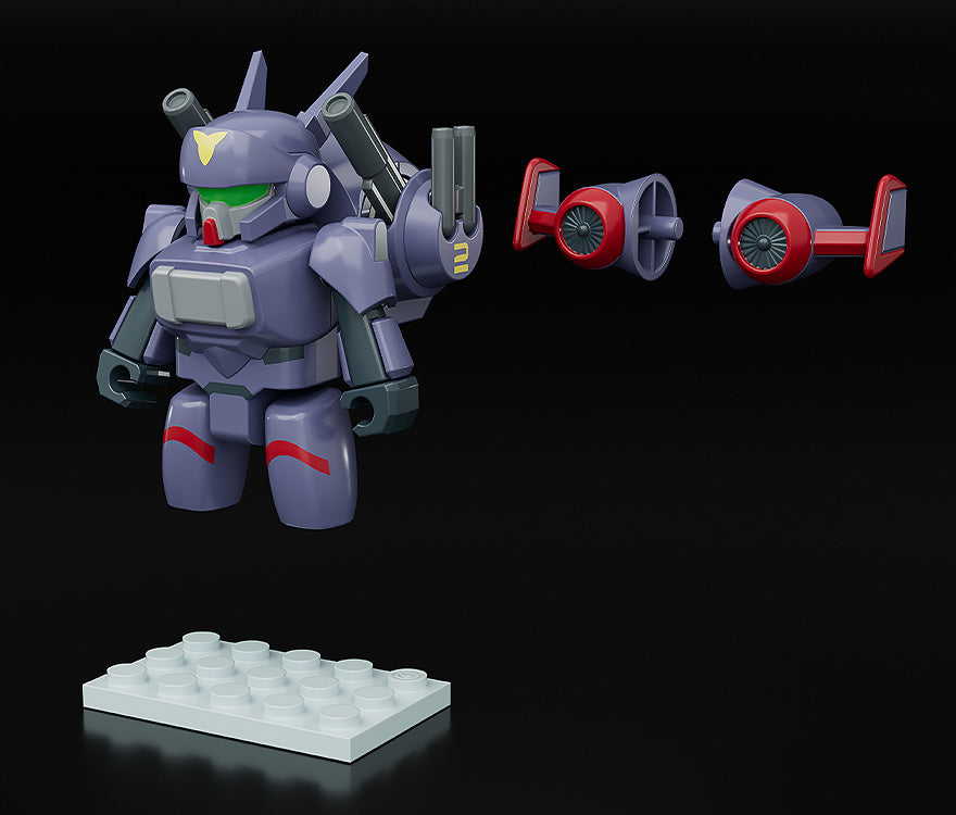 Metal Armor Dragonar BRICKROID Dragonar-2