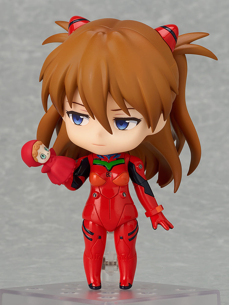 2677 Nendoroid Asuka Shikinami Langley: Plugsuit Ver.