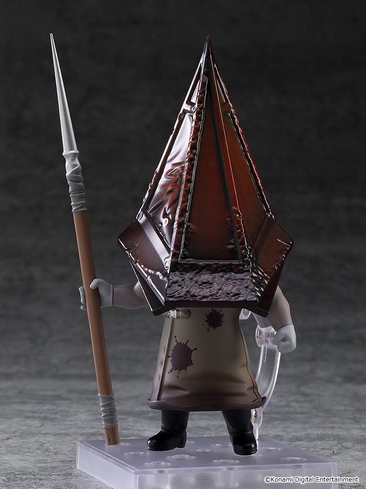 2572 Nendoroid Red Pyramid Thing (rerun)