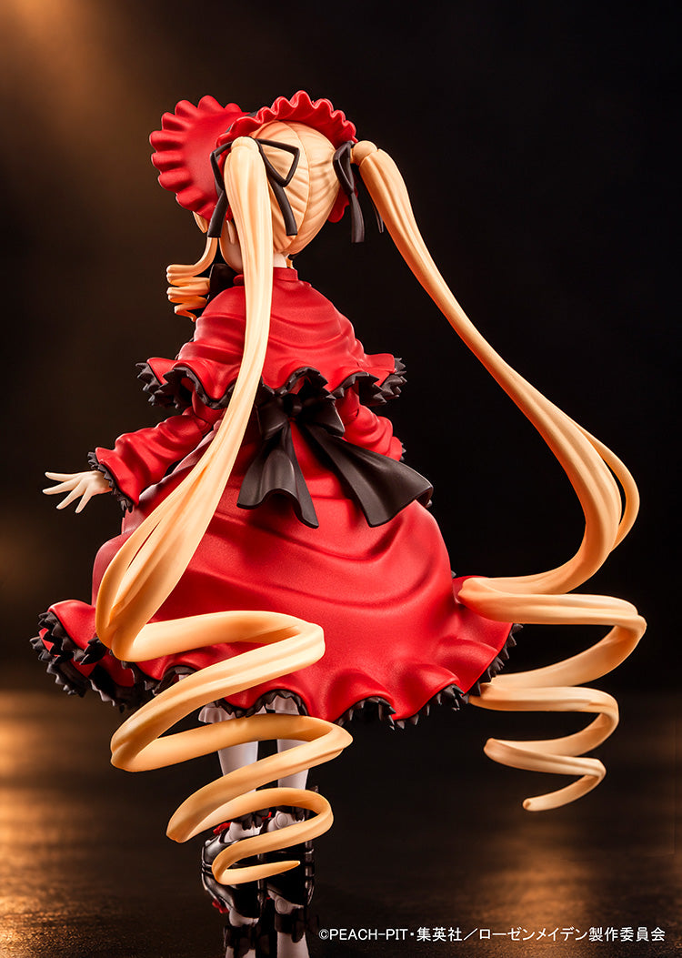 Rozen Maiden Shinku Articulated Plastic Model Kit (Standard Version)