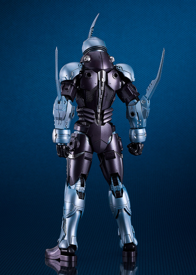 Titanomachia PLAMAX Gale Hound Guyver 01