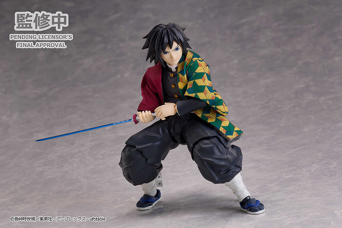 Demon Slayer: Kimetsu no Yaiba BUZZmod Demon Slayer: Kimetsu no Yaiba Giyu Tomioka Ver. 2