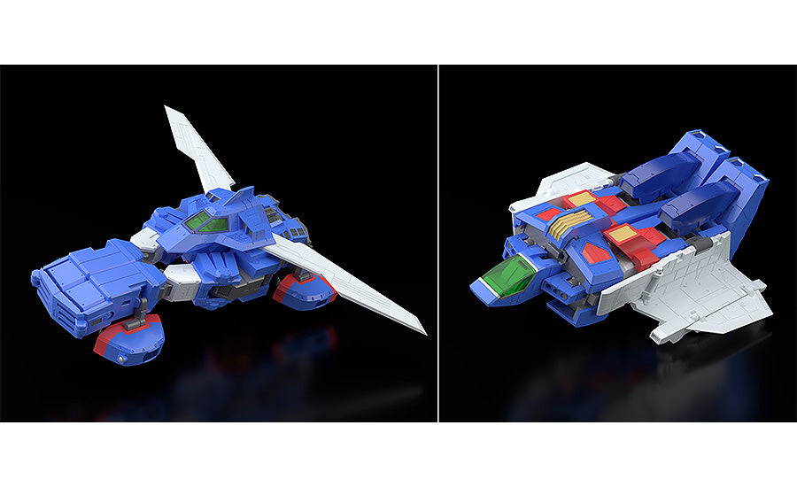 Combat Mecha Xabungle MODEROID Xabungle (rerun)
