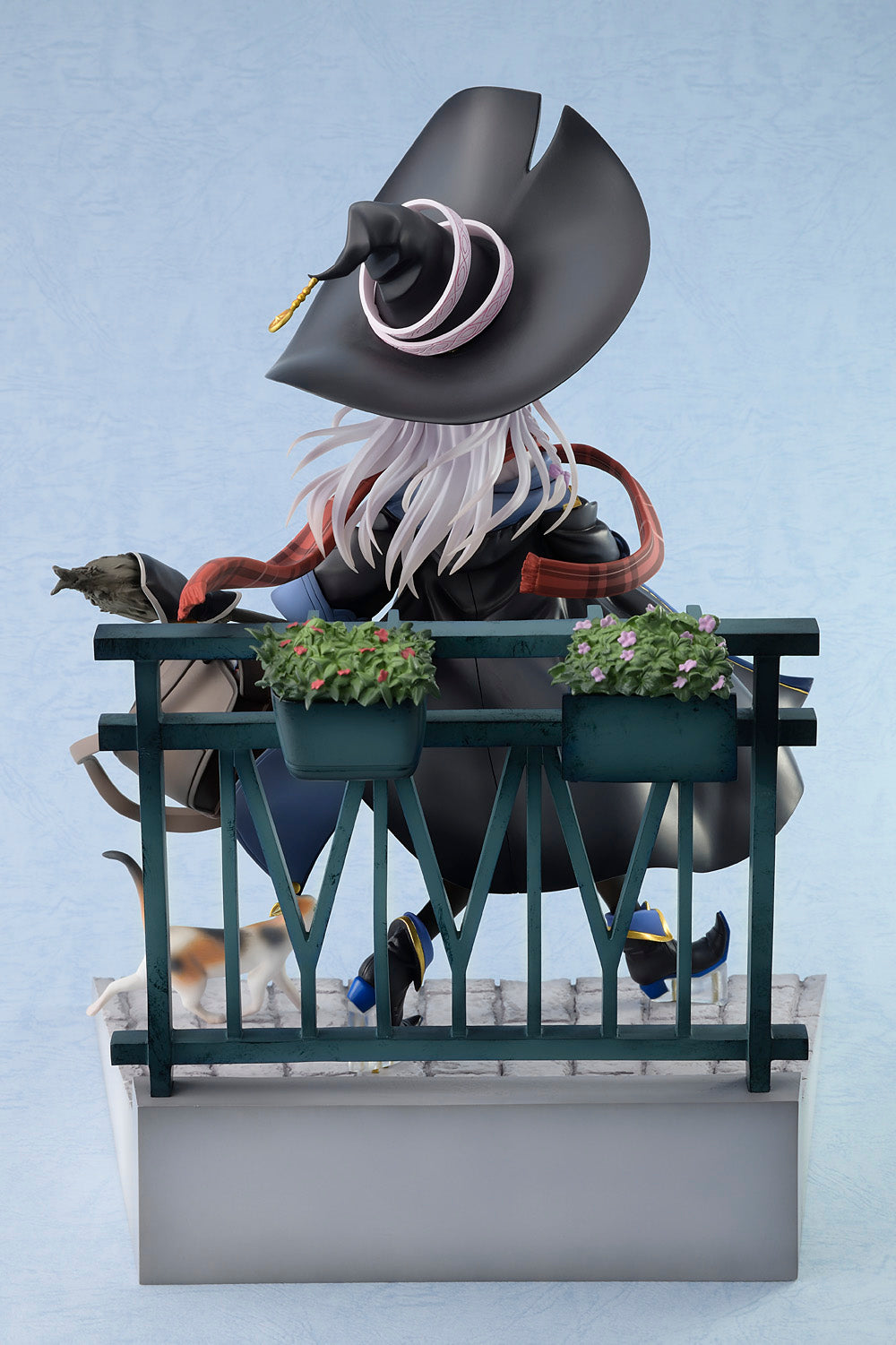 Wandering Witch: The Journey of Elaina Elaina DX Ver 1/7 Scale Figure (rerun)