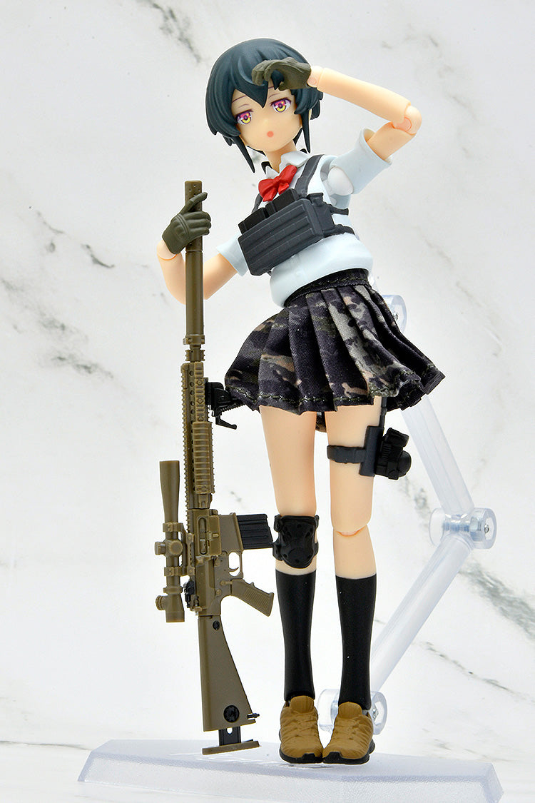 SP168 b figma Armed JK: Variant E2, Code: URBEX