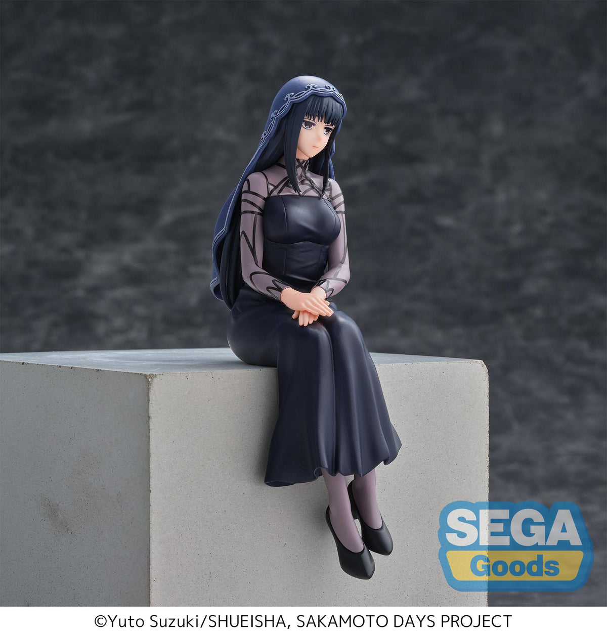 SAKAMOTO DAYS PM Perching Figure Osaragi