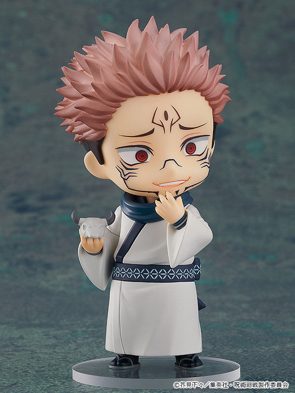 1834 Nendoroid Sukuna (rerun)