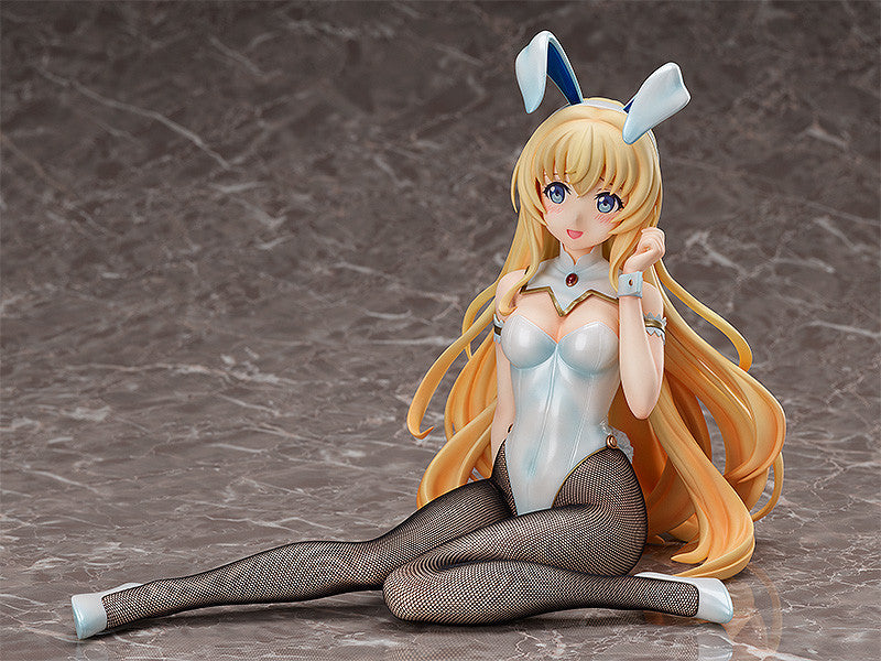 GOBLIN SLAYER Priestess: Bunny Ver 1/4 Scale Figure (rerun)