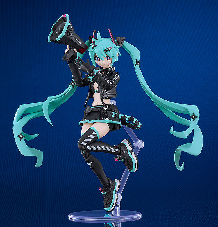 PLAMATEA Hatsune Miku: Chuocho Tactical Craft Ver