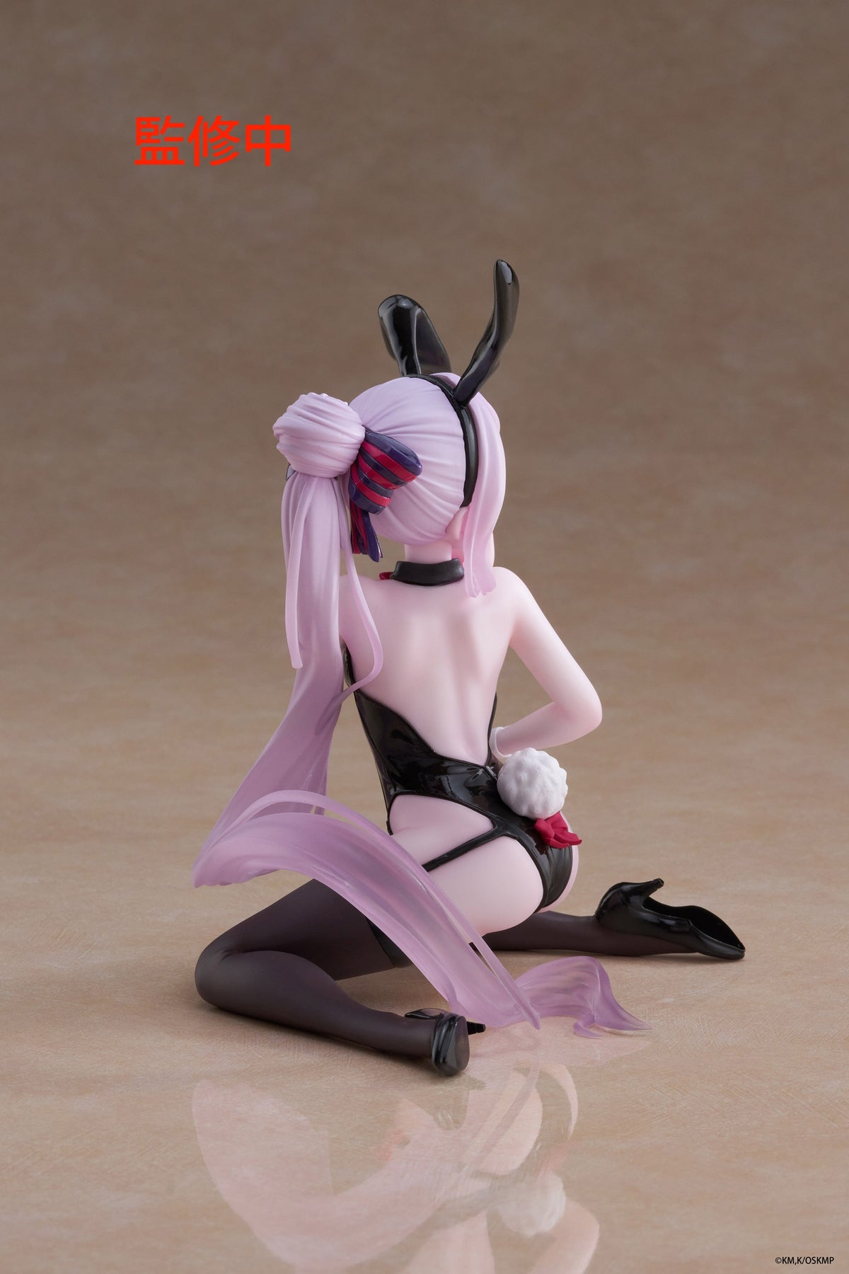 OVERLORD Desktop Cute Figure Shalltear (Bunny Ver)