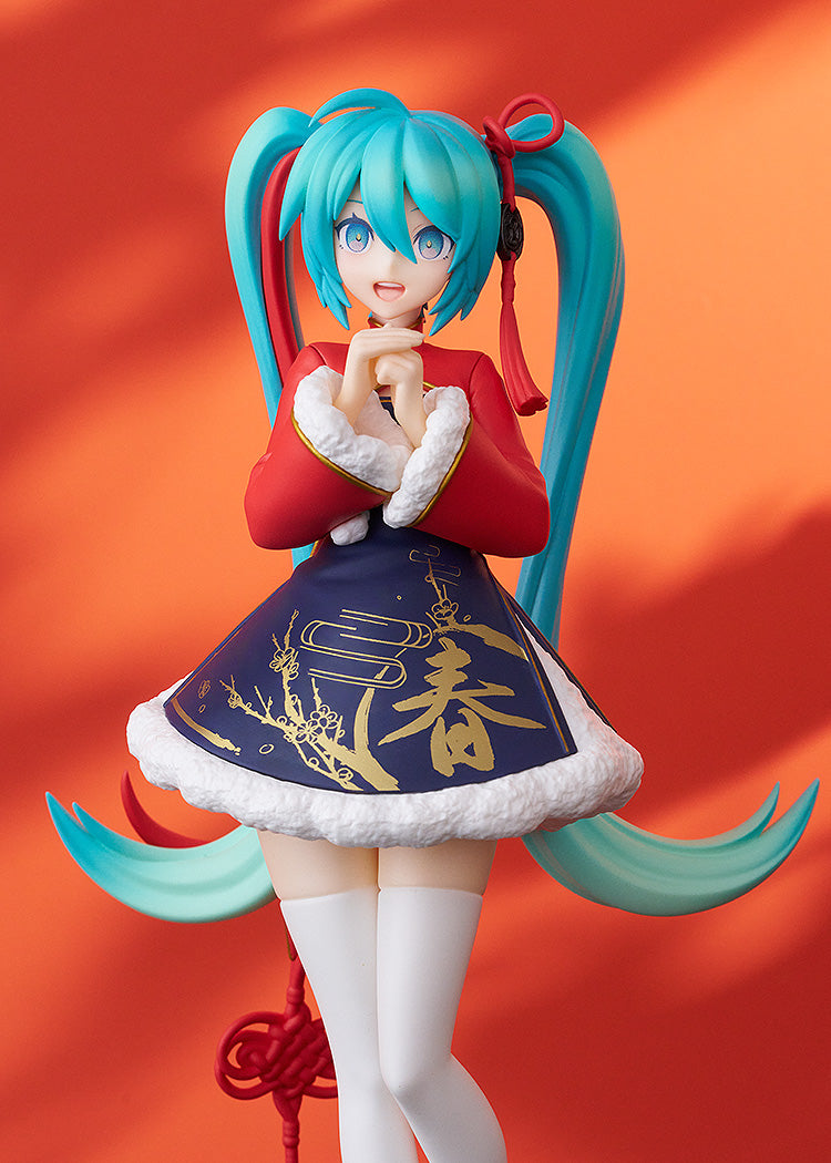 POP UP PARADE Hatsune Miku : Sourxuan Chinese New Year Ver