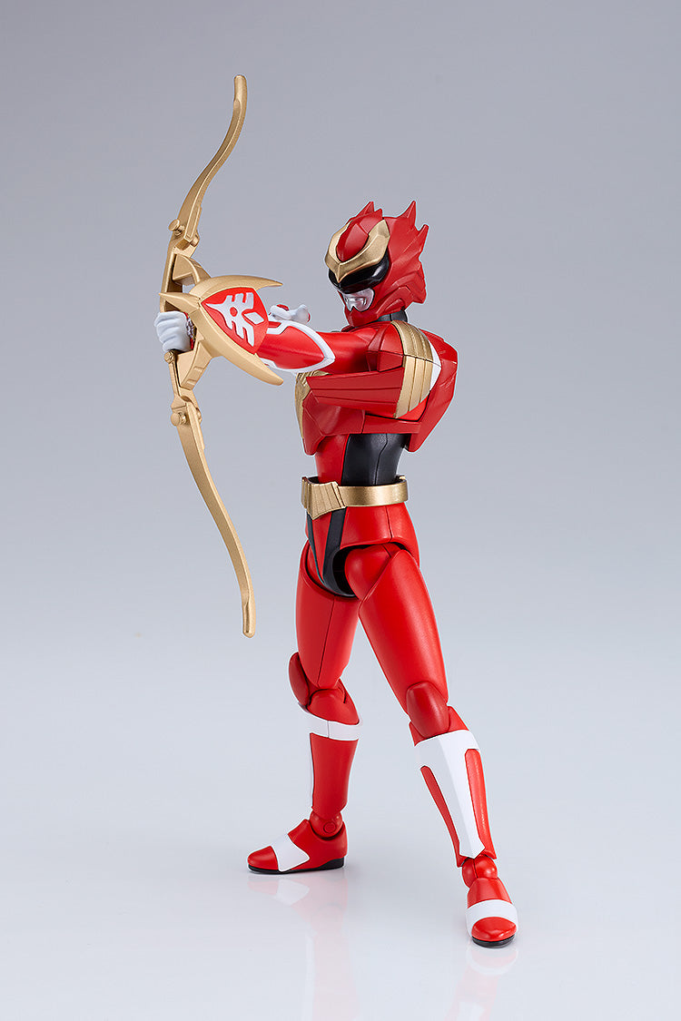 Chouseishin Gransazer PLAMATEA Sazer Tarious