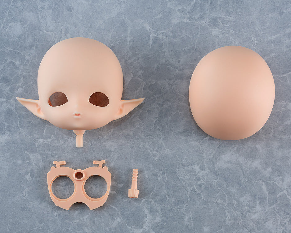 Harmonia bloom blooming doll Head-Elf