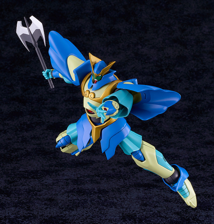 Yamato Takeru (Anime) MODEROID Maku-Senjin Kazenoo: Second Stage