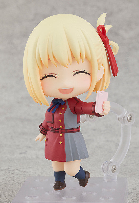 1955 Nendoroid Chisato Nishikigi (rerun)
