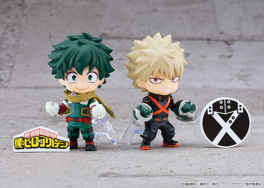 Nendoroid Surprise My Hero Academia Heroes vs Villains Edition (SET of 6pcs)