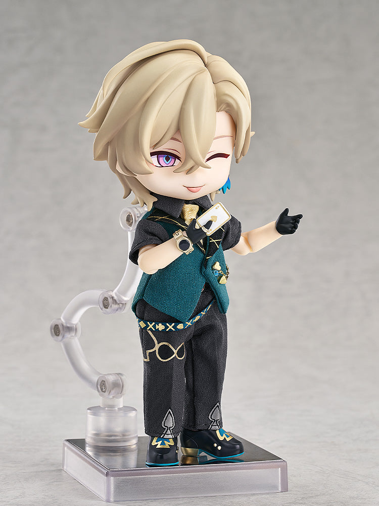 Nendoroid Doll Aventurine : Star Rail Live Ver
