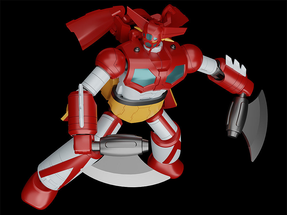 Getter Robo MODEROID Miniature Combining &amp; Transforming Getter 1 (rerun)