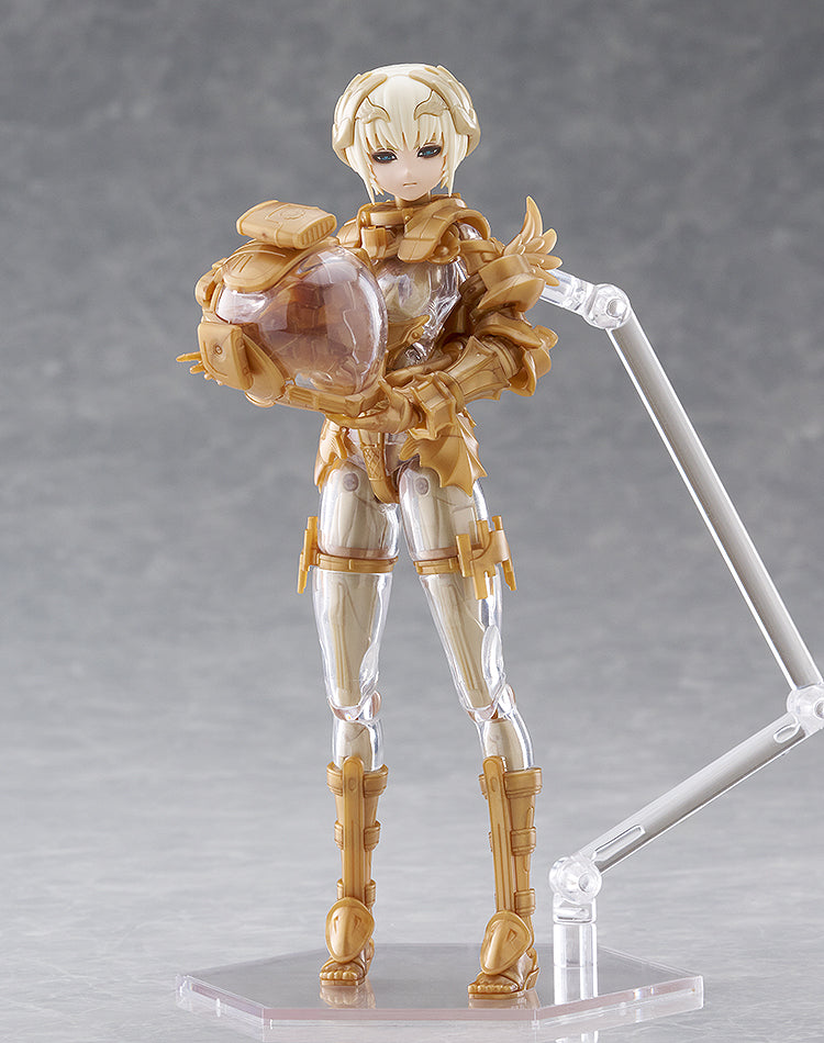 GODZ ORDER PLAMAX GO-05 OVERLORD Gabriel: Standard Ver.