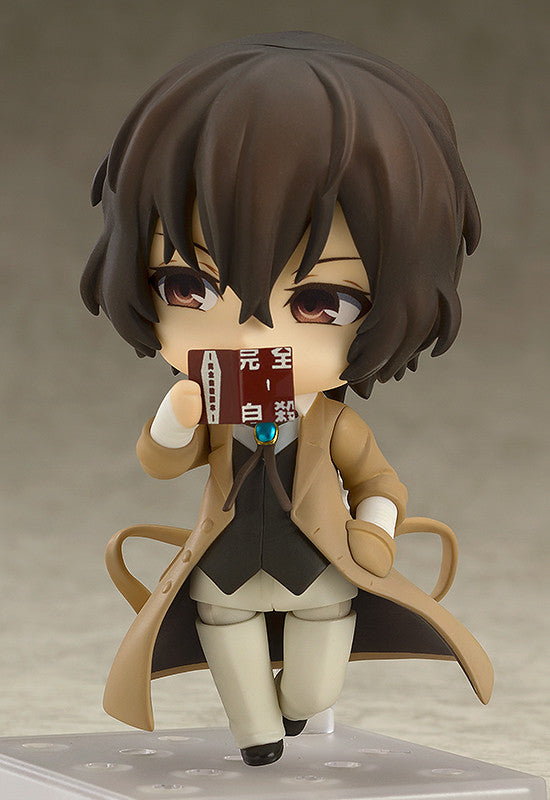 657 Nendoroid Osamu Dazai (rerun)