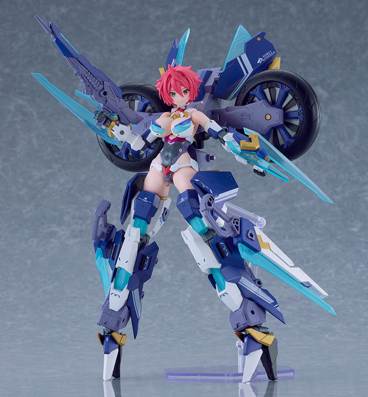 Cutie Honey Nova PLAMATEA Honey Chaser