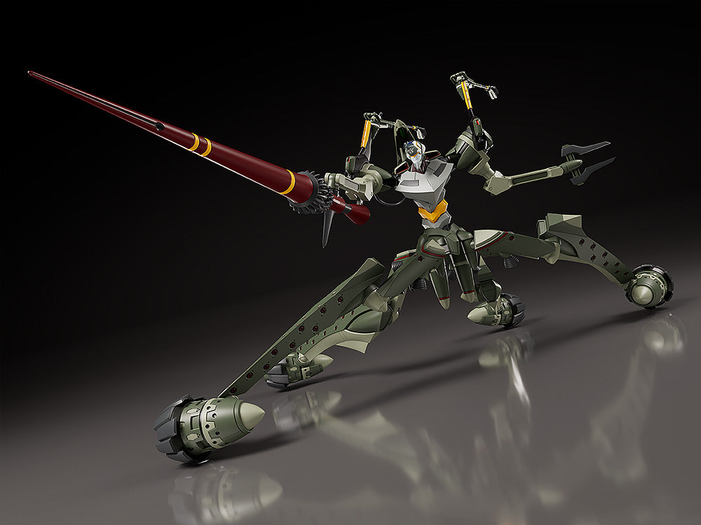 Rebuild of Evangelion MODEROID Evangelion Provisional Unit-05