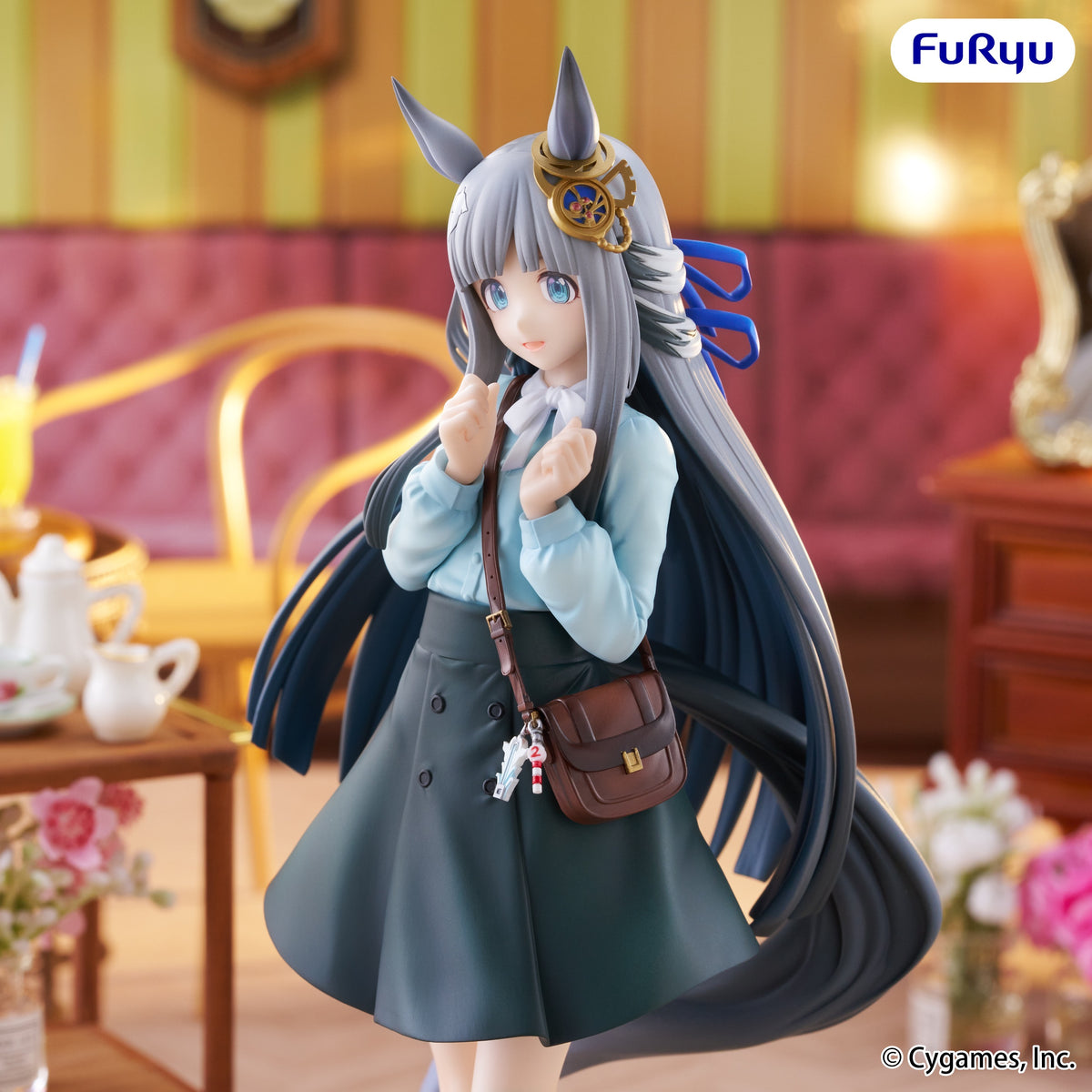 Umamusume : Pretty Derby Trio-Try-iT Figure Chrono Genesis