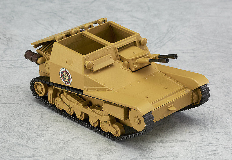 Nendoroid More : Carro Veloce CV-33 L3/33 (rerun)