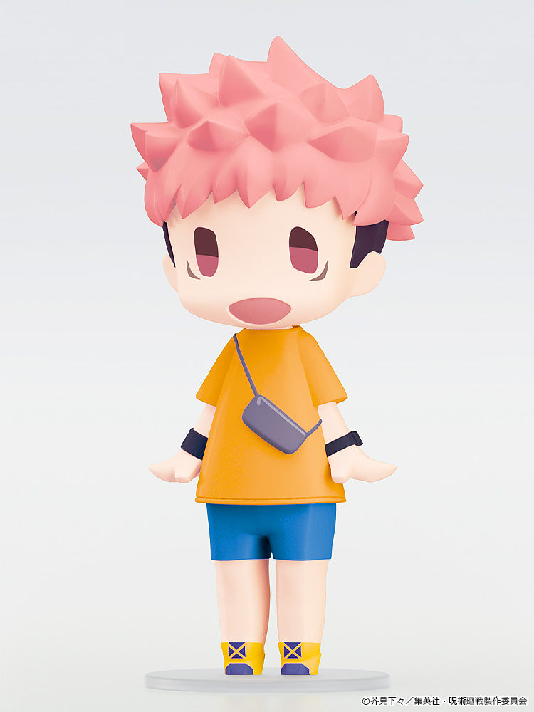 HELLO! GOOD SMILE Yuji Itadori: Casual Outfit Ver