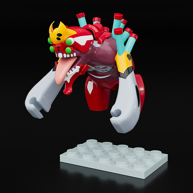 Rebuild of Evangelion BRICKROID Evangelion Production Model-02: The Beast