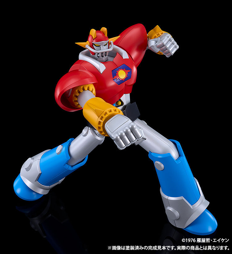 UFO Warrior DIAPOLON MODEROID DIAPOLON