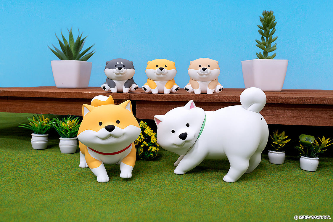 Shibanban Blind Box Series Shibanban (SET of 6pcs)