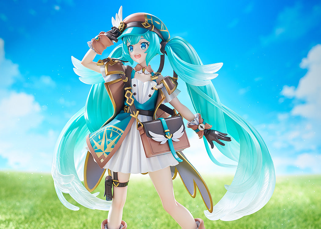Hatsune Miku: 100th Adventure Ver 1/7 Scale Figure
