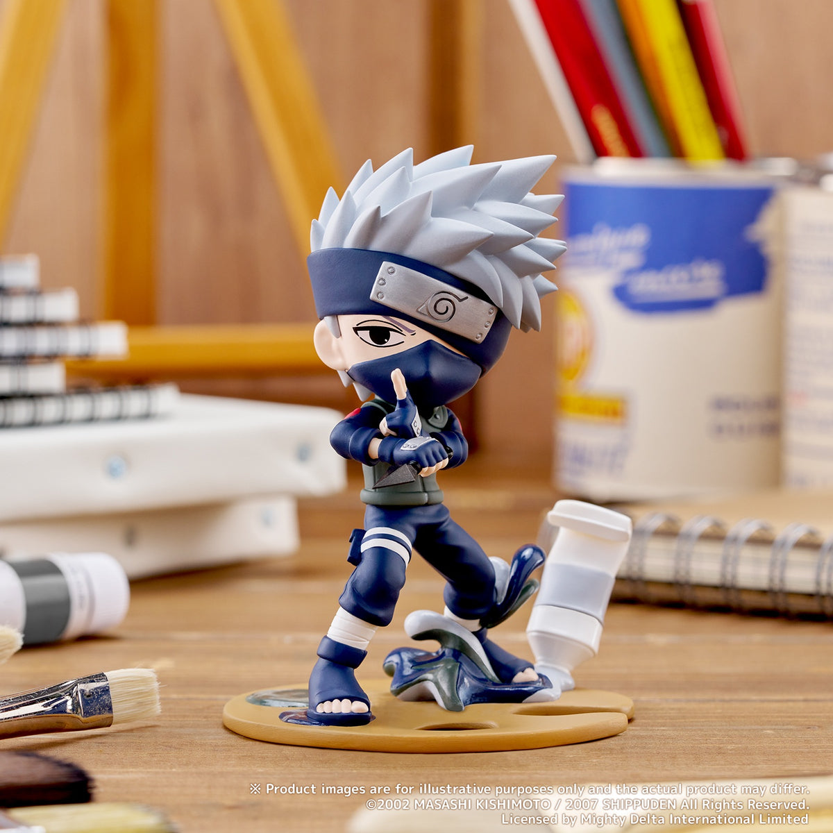 Naruto Shippuden PalVerse Palé. NARUTO SHIPPUDEN Kakashi Hatake