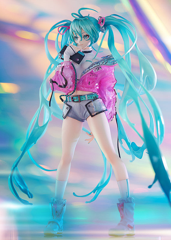 Hatsune Miku with SOLWA 1/7 Scale Figure (rerun)