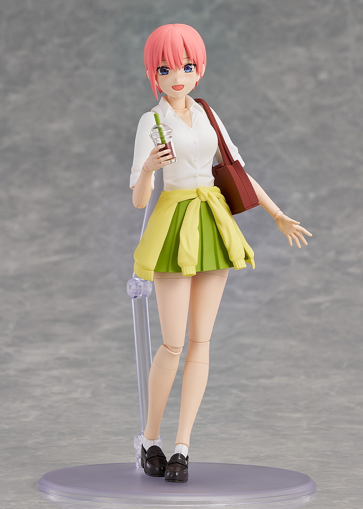 The Quintessential Quintuplets KADOKAWA PLASTIC MODEL SERIES Ichika Nakano
