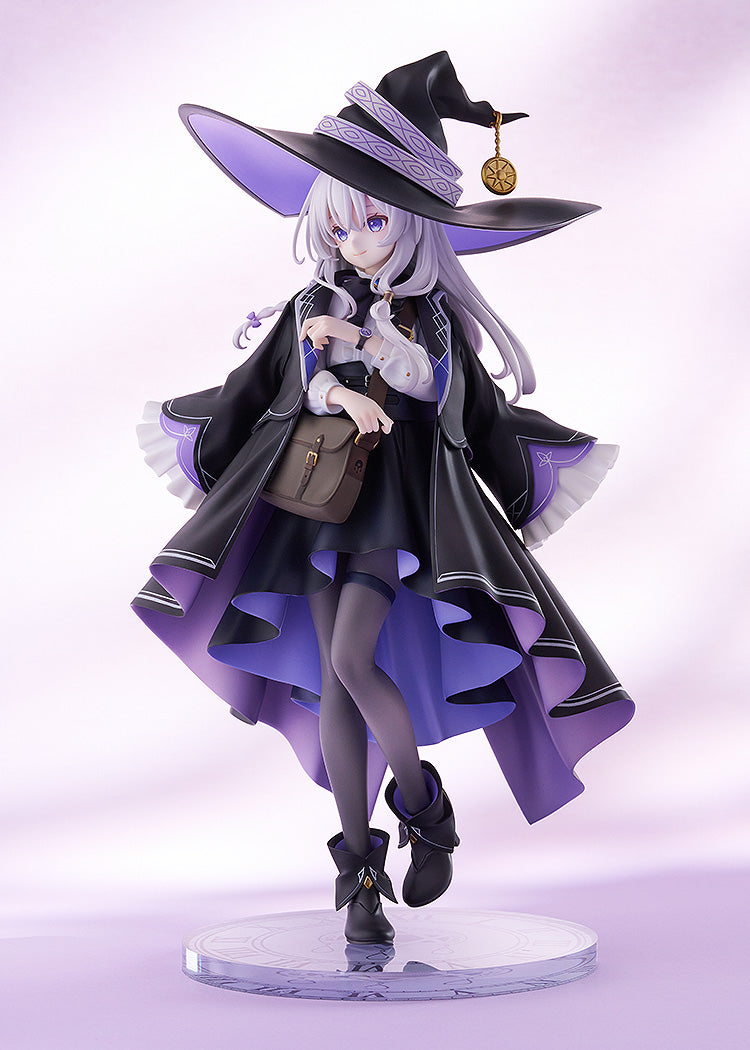 Wandering Witch : The Journey of Elaina Elaina 1/7 Scale Figure