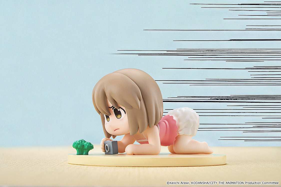 CITY THE ANIMATION Mini Memory Niikura