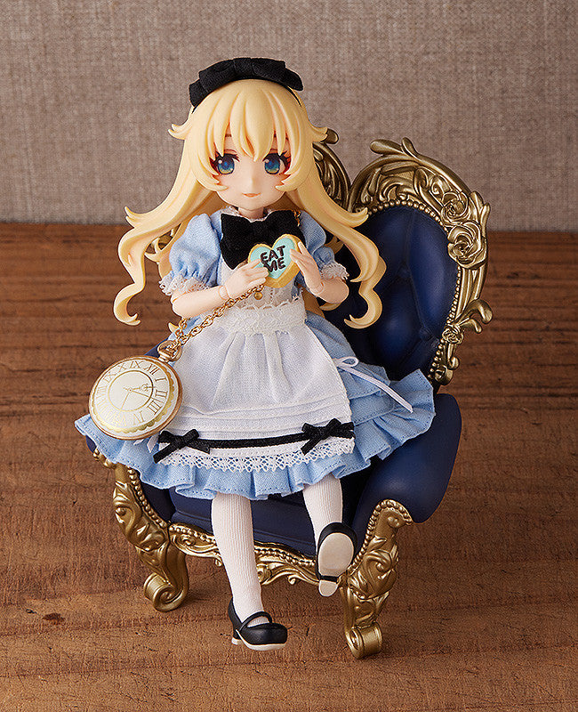 PARDOLL Antique Chair : Indigo (rerun)