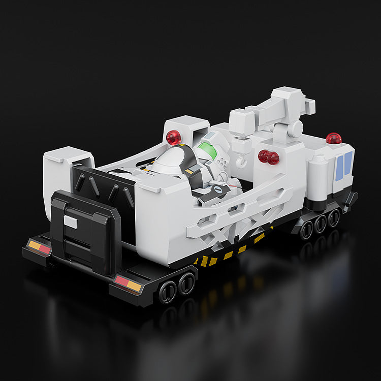 Mobile Police Patlabor BRICKROID Type 99 Special Labor Carrier